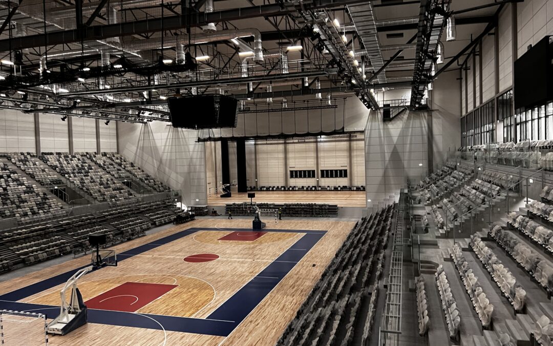Kluczowa Rola Opieki Inwestorskiej w Budowie Wielofunkcyjnych Hal Sportowo-Koncertowych